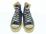 コンバース CONVERSE ALLSTAR オールスターハイカット スニーカー メンズ靴 スニーカー ブルー 9 1/2 27.5cm 103S-1127