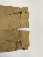 バラクータ BARACUTA DELXE CLOTHING スイングトップ ブルゾン ZBG179 ジャケット ベージュ Mサイズ 101MT-4344