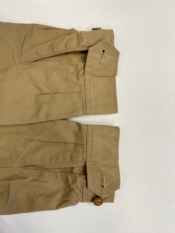 バラクータ BARACUTA DELXE CLOTHING スイングトップ ブルゾン ZBG179 ジャケット ベージュ Mサイズ 101MT-4344