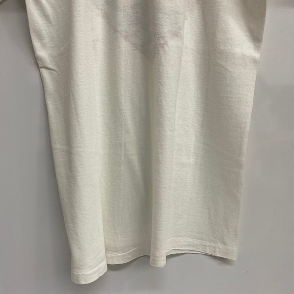 【曜日割引対象外】 ヴィンテージ vintage 80's I Love Lucy ムービーTシャツ Tシャツ ホワイト Lサイズ 201MT-3974 VB