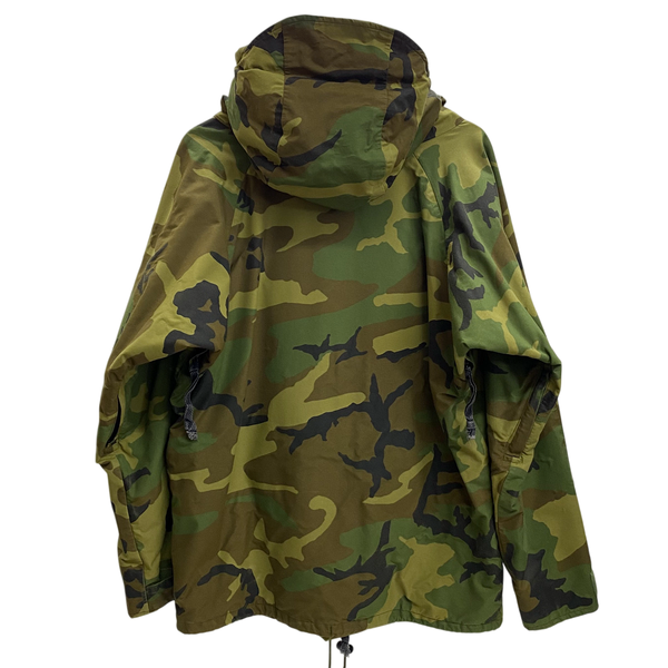 【曜日割引対象外】 ヴィンテージ vintage 80's US.ARMY ECWCS GEN1 GORE-TEX ジャケット グリーン Mサイズ 201MT-4529 VB