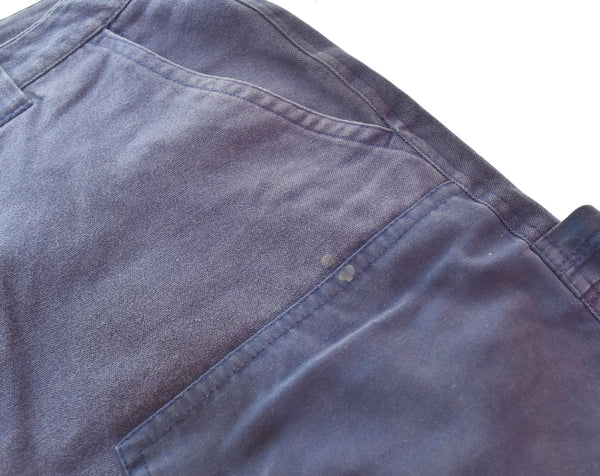 ステューシー STUSSY ダブルニー ペインター ワークパンツ ボトムスその他 ネイビー 36 103MB-485