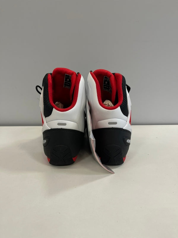 アルパインスターズ alpinestars FASTER-3 RIDEKNIT SH BLK/WHT/RED メンズ靴 その他 ブラック US9 101sh-2409