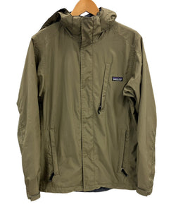 パタゴニア PATAGONIA Eco Rain Shell Jacket エコレインシェルジャケット 27170S8 ジャケット カーキ Sサイズ 101MT-3579