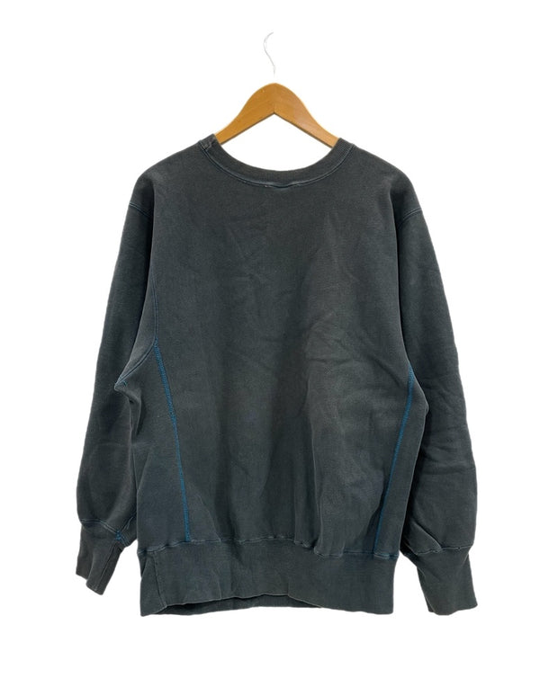 チャンピオン Champion 90s 90's 90年代 Reverse Weave リヴァースウィーブ 刺繍タグ 無地 ブランク VINTAGE ヴィンテージ 緑 L スウェット グリーン 101MT-5099