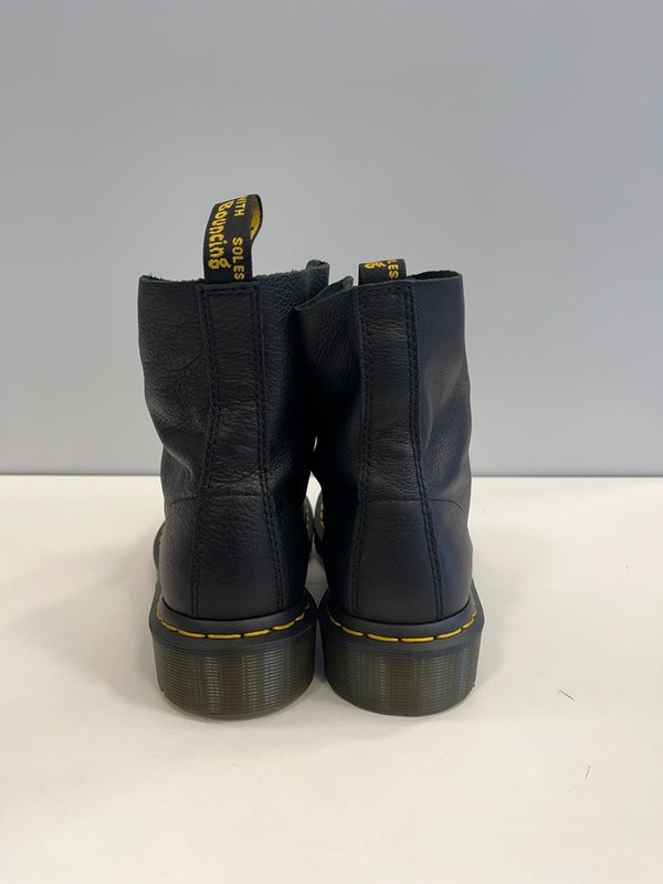 ドクターマーチン Dr.Martens 1460 Pascal VIRGINIA パスカル ヴァージニア 8 ホールブーツ 13512006 メンズ靴 ブーツ その他 ブラック UK7 101sh-2235