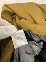 ナンガ NANGA 最強ダウン WHITE LABEL MOONLOID EXCLUSIVE ホワイトレーベル　ダウンジャケット 茶 XXL ジャケット ベージュ 101MT-5424