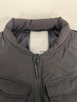 リベレイダース LIBERAIDERS UTILITY VEST II ユーティリティベスト ダウンベスト ベスト ブラック Lサイズ 101MT-5201