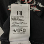 ディーゼル DIESEL Diegor K69 Tシャツ ブラック Mサイズ 201MT-4318