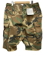 アール サーティーン R13 カモフラージュ カーゴ ハーフパンツ R13M1153-15 マルチカラー 36 601MB-2