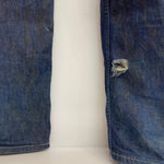 【曜日割引対象外】 リーバイス Levi's LVC Lot 66 Bib Overall Customaize 1912復刻 デニム ブルー W34 L32サイズ 201MB-1215 VB
