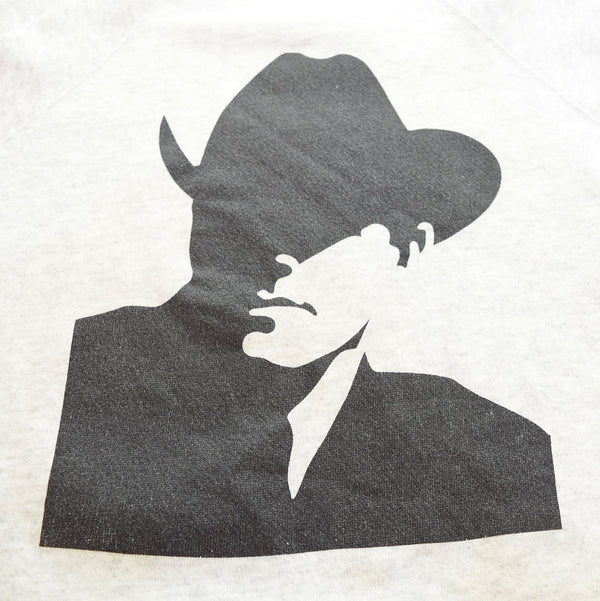 ヴィンテージ Vintage マルボロ Marlboro カウボーイ スウェット COWBOY SWEAT SHIRT hanes ヘインズ ラグランスウェット 90's 90年代 90s  スウェット グレー Lサイズ 103MT-2881