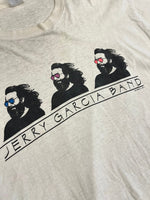バンド band 90s ©1994 バンドTシャツ JERRY GARCIA BAND ジェリーガルシア Vintage ヴィンテージ シングルステッチ US古着 白 プリント XL Tシャツ ホワイト LLサイズ 101MT-4838
