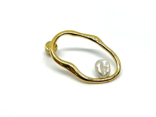 マリア ブラック Maria Black NUGGET EARRING 100729YG レディースジュエリー・アクセサリー ピアス ゴールド 601goods-28