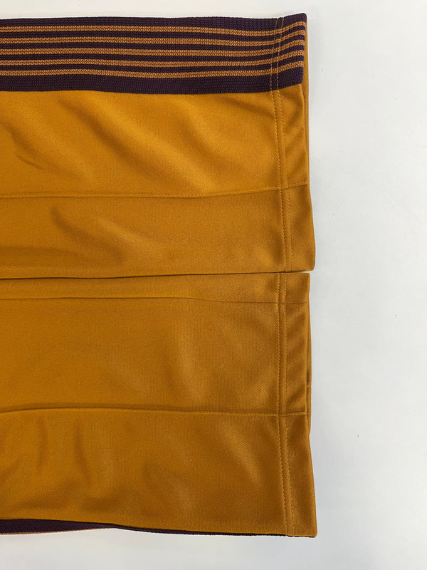 ニードルス Needles トラックパンツ ラインパンツ マスタード×パープル IN181 ボトムスその他 イエロー SSサイズ XS 101MB-785