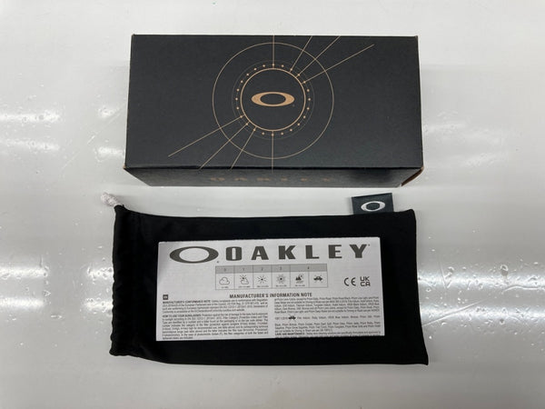 オークリー OAKLEY CABLES ケーブルズ ハイブリッジフィット PRIZM GREY サングラス アイウェア 眼鏡 黒 OO9129-0163 眼鏡・サングラス サングラス ロゴ ブラック 104G-52