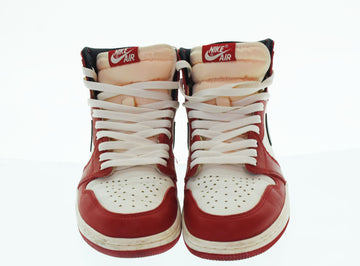 ナイキ NIKE  Air Jordan 1 High OG Lost & Found/Chicago エアジョーダン1 ハイ OG ロストファウンドシカゴ スニーカー DZ5485-612 メンズ靴 スニーカー ホワイト 27cm 103S-881