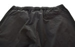 ビームス BEAMS ×NETFLIX Nylon Track Pants ナイロンパンツ トラックパンツ ジョガーパンツ 11-24-3345-803 ボトムスその他 ブラック Lサイズ 103MB-449