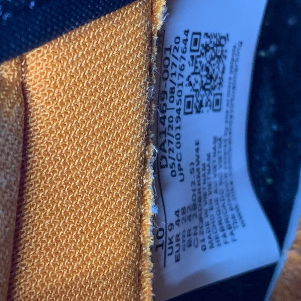 ナイキ NIKE DUNK LOW SP DA1469-001 メンズ靴 スニーカー オレンジ 28.0cmサイズ 201-shoes1491