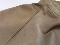 クラクト CLUCT ALAMOSA JACKET ワーク ブルゾン プリント   ジャケット カーキ Mサイズ 101MT-4399