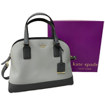 ケイトスペード kate spade ハンドバッグ ショルダーバッグ 2wayバッグ チャーム付き  バッグ レディースバッグ 2way・3wayバッグ ブルー 201goods-484