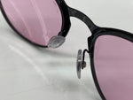 レイバン Ray-Ban ERIKA METAL エリカ メタル EVOLVE アイウェア 眼鏡 黒 RB 3539 眼鏡・サングラス サングラス ロゴ ブラック 104G-41