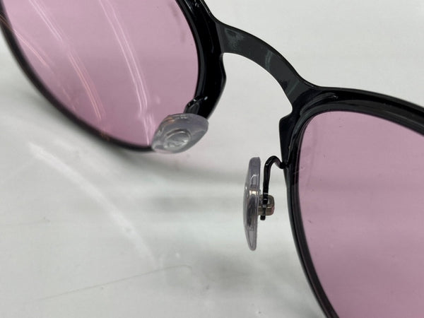 レイバン Ray-Ban ERIKA METAL エリカ メタル EVOLVE アイウェア 眼鏡 黒 RB 3539 眼鏡・サングラス サングラス ロゴ ブラック 104G-41