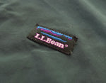 エルエルビーン L.L.Bean 80s THREE-SEASON JACKET ナイロンジャケット ジャケット グリーン 103MT-3007