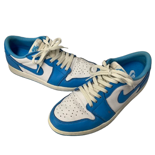 ナイキ NIKE SB AIR JORSAN 1LOW QS CJ7891-401 メンズ靴 スニーカー ブルー 27.5cmサイズ 201-shoes1408