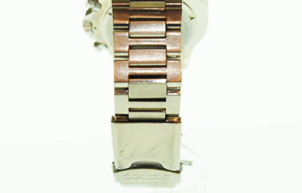 セイコー SEIKO プロスペックスメンズ クォーツ 腕時計 7T62-0KF0  メンズ腕時計シルバー 103T-56