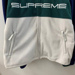 シュプリーム SUPREME 23AW Polartec Zip Jacket ジャケット マルチカラー Lサイズ 201MT-4816
