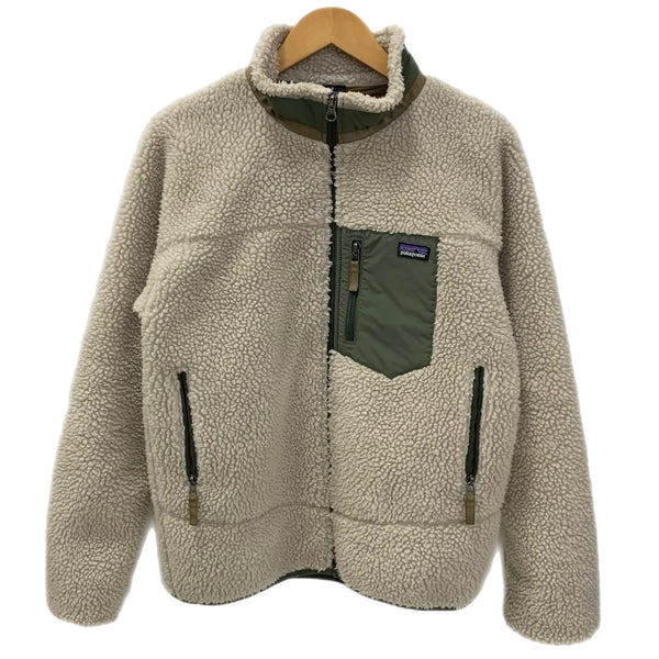 パタゴニア PATAGONIA キッズ レトロXジャケット STY65625 ジャケット ベージュ XXLサイズ 201MT-4331