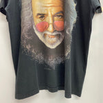 【曜日割引対象外】 ヴィンテージ vintage 90's Grateful Dead 1995 Jerry Garcia USA製 Tシャツ ブラック XLサイズ 201MT-4488 VB