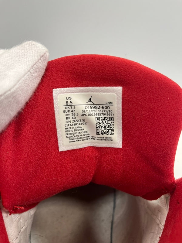 ジョーダン JORDAN NIKE AIR JORDAN 13 RETRO GYM RED  ナイキ エア ジョーダン 13 レトロ ジムレッド DJ5982-600 メンズ靴 スニーカー レッド 26.5cm 101sh-2255