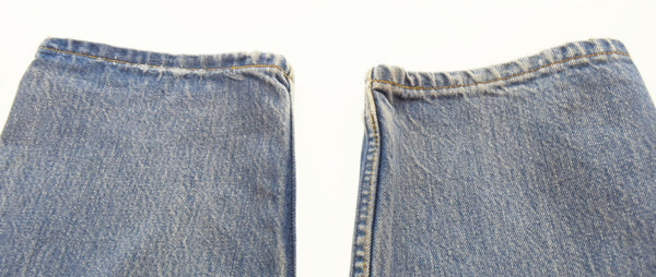 リーバイス LEVI'S 80s USA製 80年代 アメリカ製 505 デニムパンツ 青 デニム ブルー 103MB-318