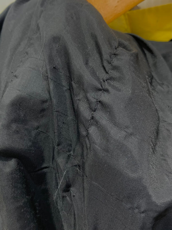 ノースフェイス THE NORTH FACE 90s USA製 マウンテンガイドジャケット 黄色 XLサイズ 201MT-3808