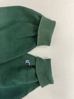 チャンピオン Champion 90s～ ヴィンテージ vintage 刺繍タグ リバースウィーブ REVERSE WEAVE USA製 アメリカ製  プリント XXL パーカ グリーン 3Lサイズ 101MT-4793