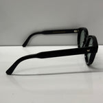 【中古】クーティープロダクションズ COOTIE PRODUCTIONS 眼鏡・サングラス ブラック 201goods-549
