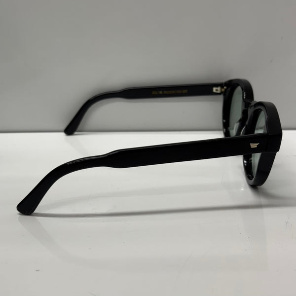 【中古】クーティープロダクションズ COOTIE PRODUCTIONS 眼鏡・サングラス ブラック 201goods-549