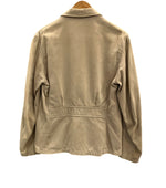 ヴィンテージ vintage 50's 50年代 FIELD & STREAM ギャバジン スポーツジャケット ハンティング ブルゾン TALON ZIP タロンジップ ジャケット ベージュ 101MT-4139