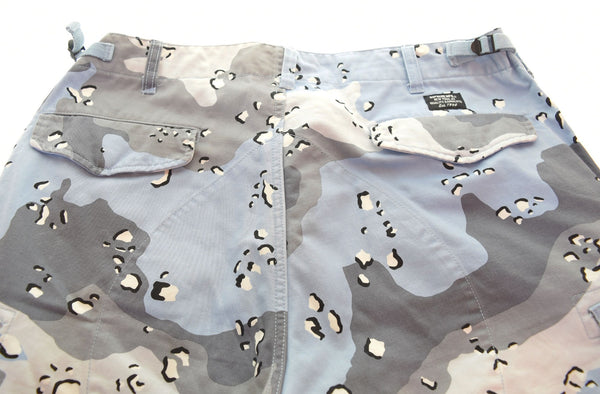 シュプリーム  SUPREME 20SS Cargo Pant Blue Chocolate Chip Camo カーゴパンツ カーゴパンツ マルチカラー 34 103MB-398