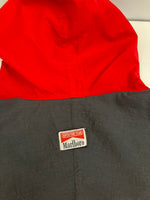 US US古着 90's 90年代 Marlboro マルボロ ナイロンジャケット マウンテンパーカー ヴィンテージ VINTAGE ジャケット レッド Lサイズ 101MT-4180