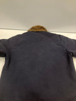 ヒューストン HOUSTON NAVY DEPARTMENT ネイビーデパートメント US NAVY USN N-1 デッキジャケット Military ミリタリー SX65913 38 ジャケット ネイビー 101MT-5019