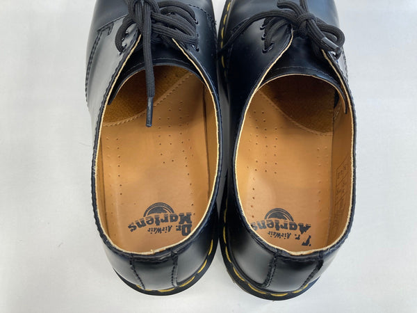 ドクターマーチン Dr.Martens 1461 3ホールシューズ 黒 メンズ靴 その他 ブラック UK7 101sh-1824