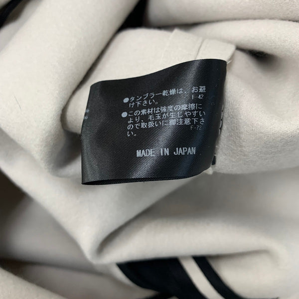 ザ リラクス THE RERACS チュニックワンピース サイズ36 ワンピース グレー 201LT-453