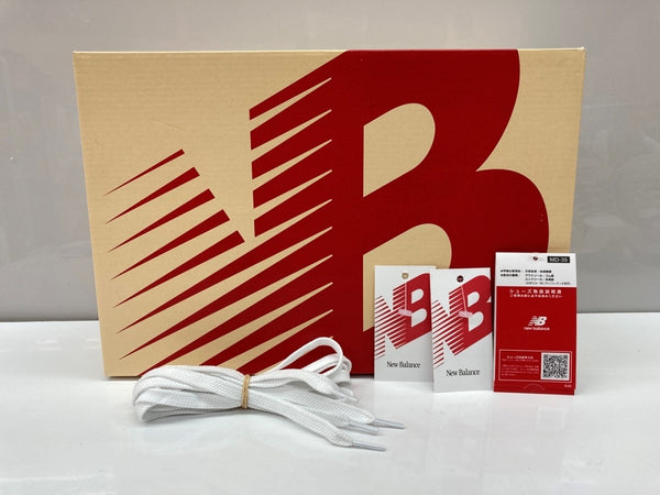 ニューバランス new balance 24年製 U992 ABZORB SBS メッシュ スエード ランニング ローカット シューズ 灰 U992MM メンズ靴 スニーカー グレー 29cm 104S-1038