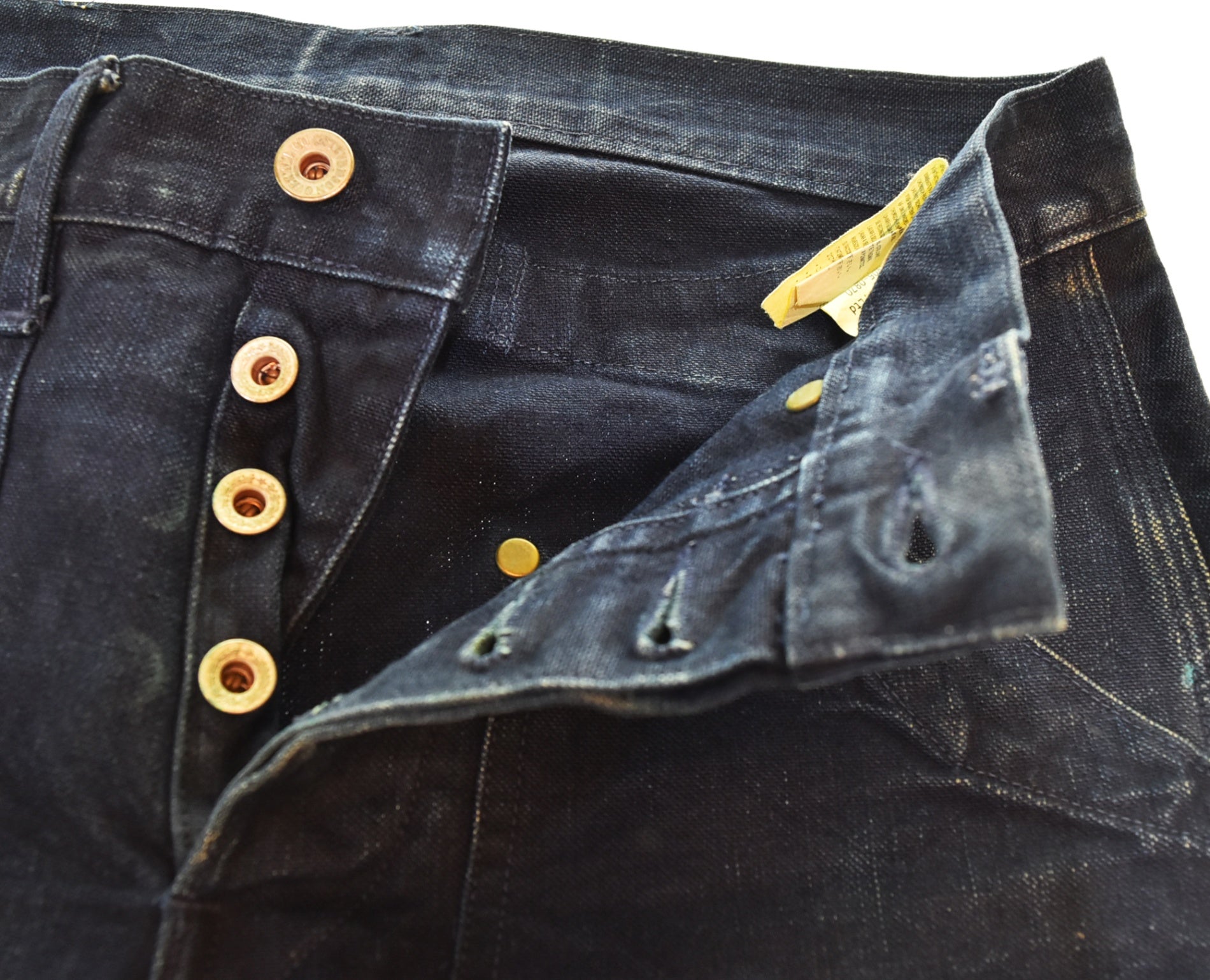 スティーブンソンオーバーオール STEVENSON OVERALL ダブルニーロガー