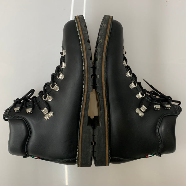 ウィズリミテッド WHIZ LIMITED x DIEMME ディエッメ トレッキングブーツ イタリア製 メンズ靴 ブーツ ワーク ブラック 44サイズ 201-shoes1414