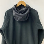 シュプリーム SUPREME 13AW Fleece Pullover アノラック パーカー ジャケット ブラック Sサイズ 201MT-4639