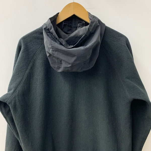 シュプリーム SUPREME 13AW Fleece Pullover アノラック パーカー ジャケット ブラック Sサイズ 201MT-4639